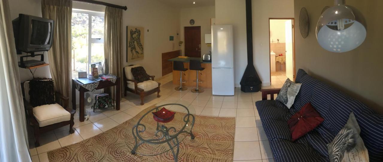 Bo Kouga Mountain Retreat 호텔 Ongelegen 외부 사진