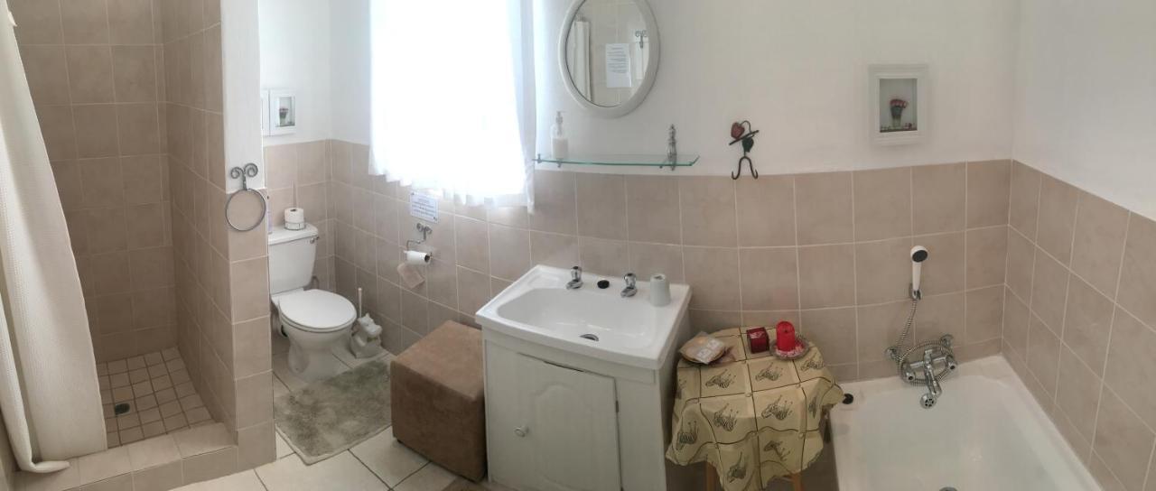 Bo Kouga Mountain Retreat 호텔 Ongelegen 외부 사진